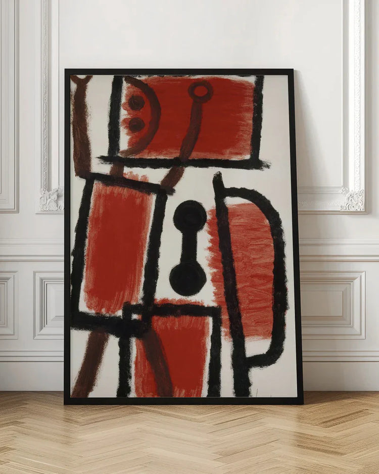 Paul Klee posters & art prints