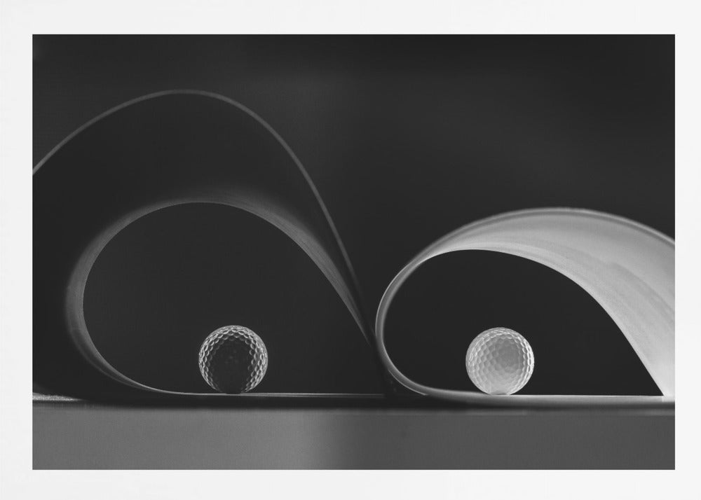 SAME, BUT DIFFERENT - Poster / Art Print