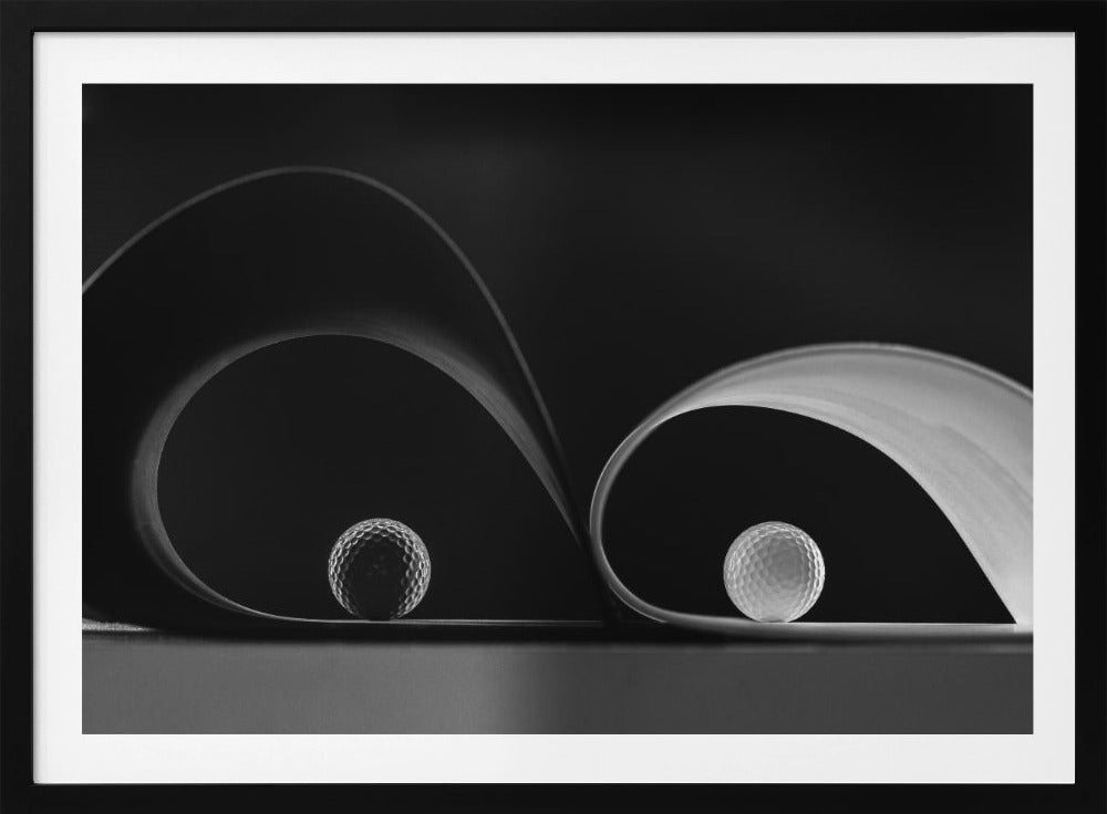 SAME, BUT DIFFERENT - Poster / Art Print