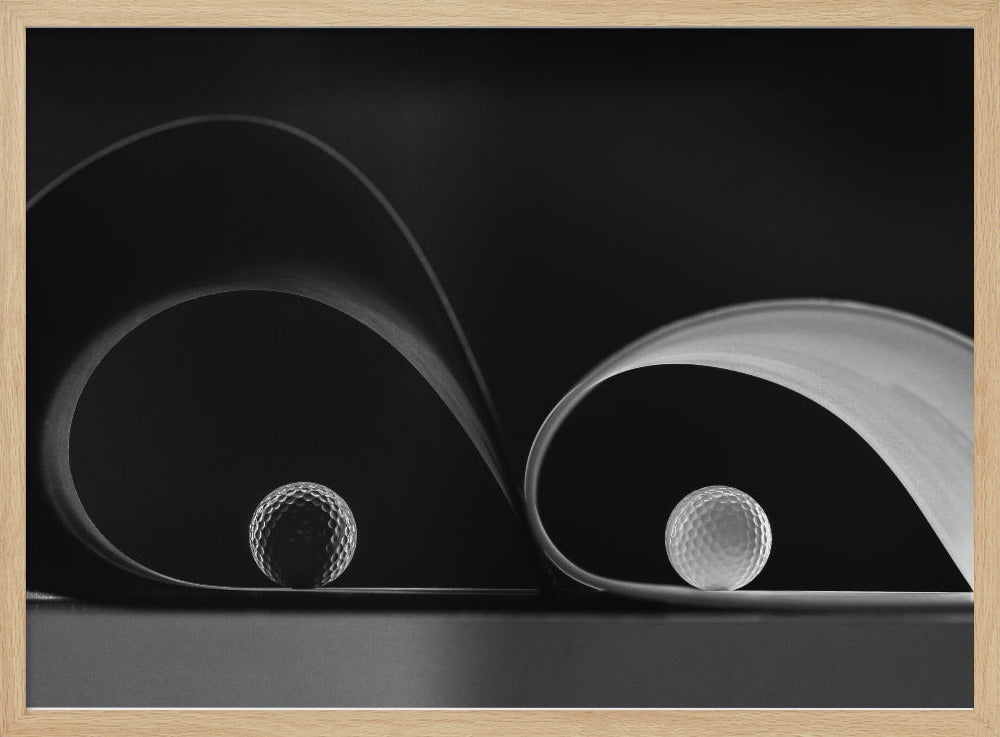 SAME, BUT DIFFERENT - Poster / Art Print