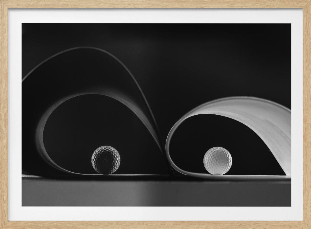 SAME, BUT DIFFERENT - Poster / Art Print
