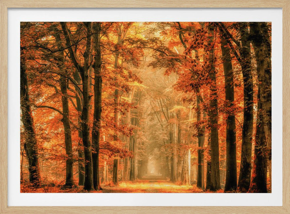 Exit the Portal - Poster / Art Print