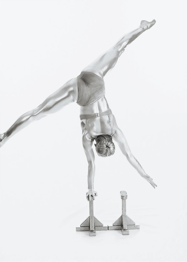 Balance - Gymnastics Series - Poster / Art Print