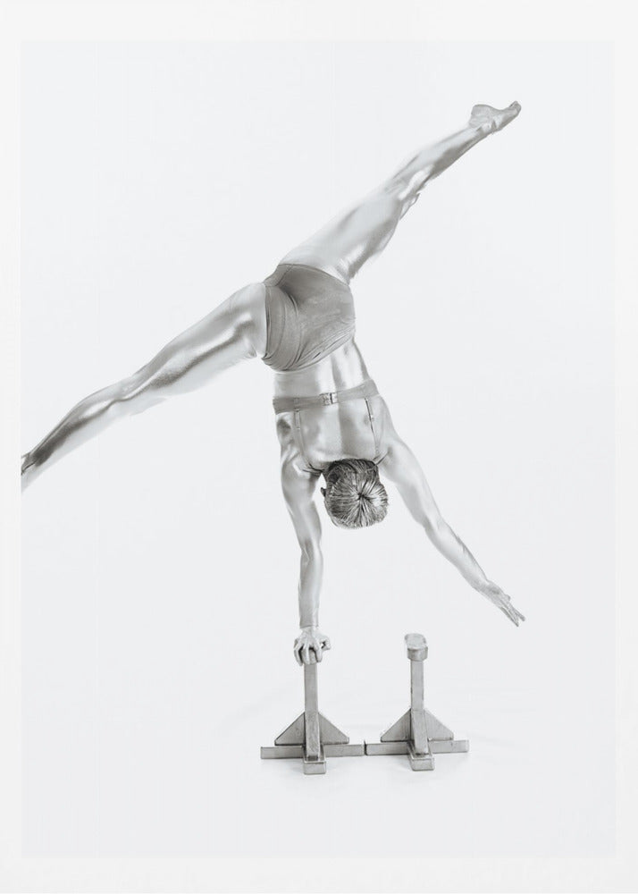 Balance - Gymnastics Series - Poster / Art Print