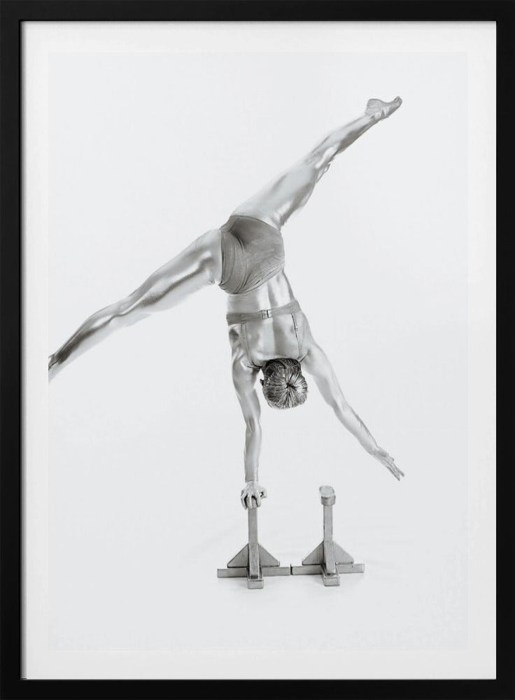 Balance - Gymnastics Series - Poster / Art Print