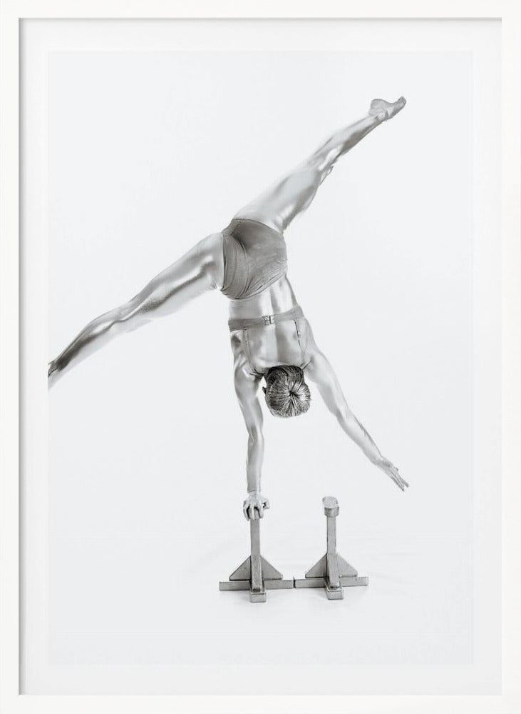 Balance - Gymnastics Series - Poster / Art Print