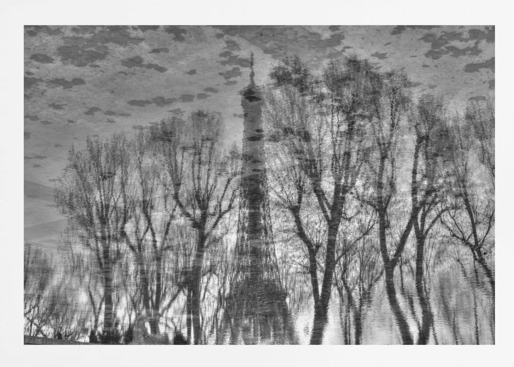 Reflection - Poster / Art Print