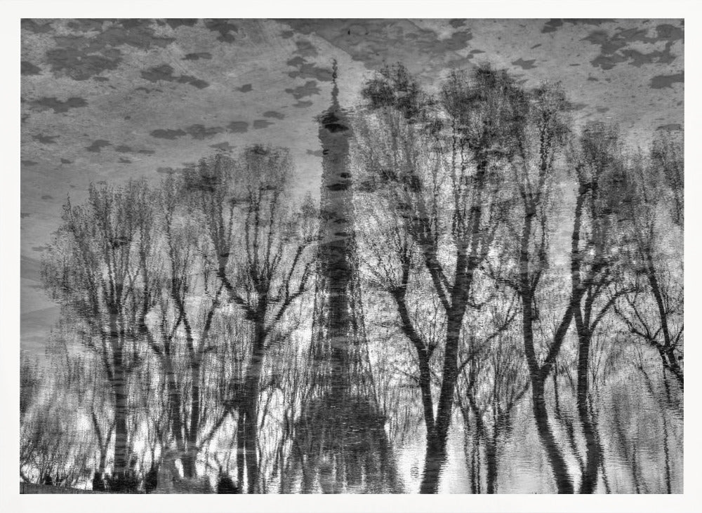 Reflection - Poster / Art Print