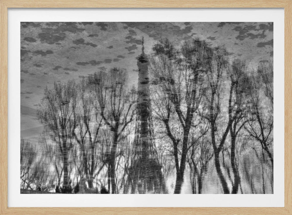Reflection - Poster / Art Print