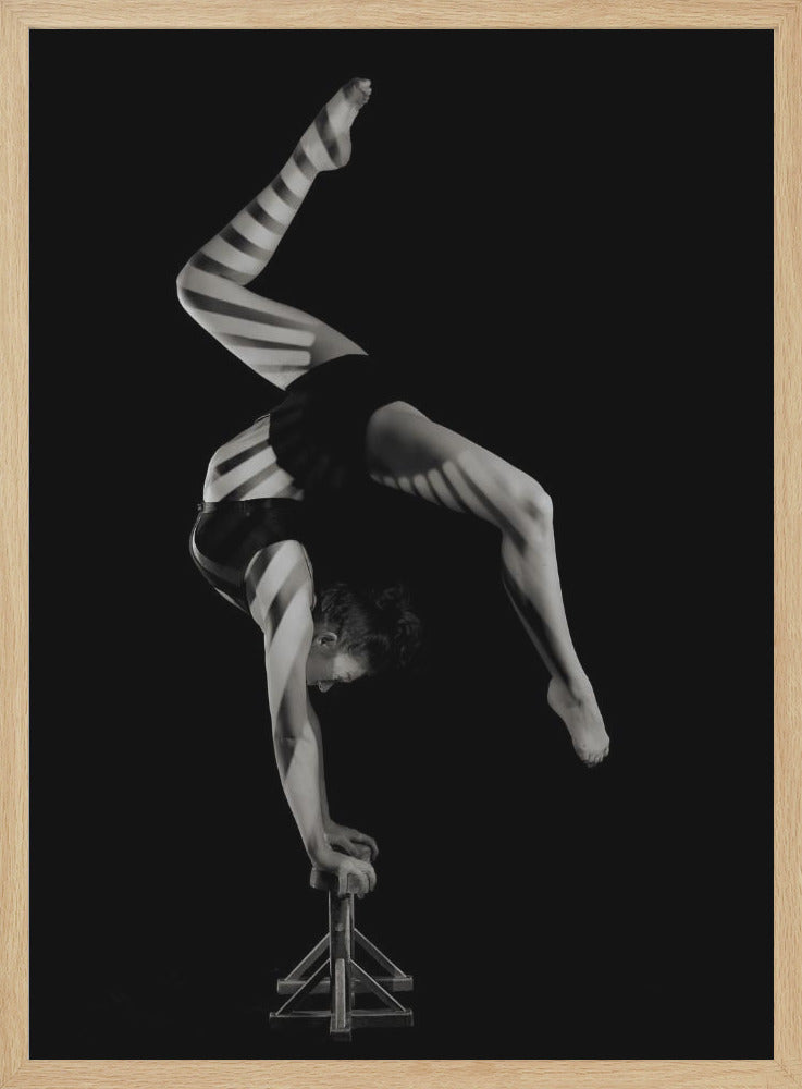 Stripes - Poster / Art Print