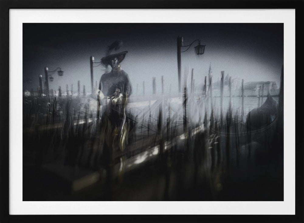 Symbols of Venice - Poster / Art Print