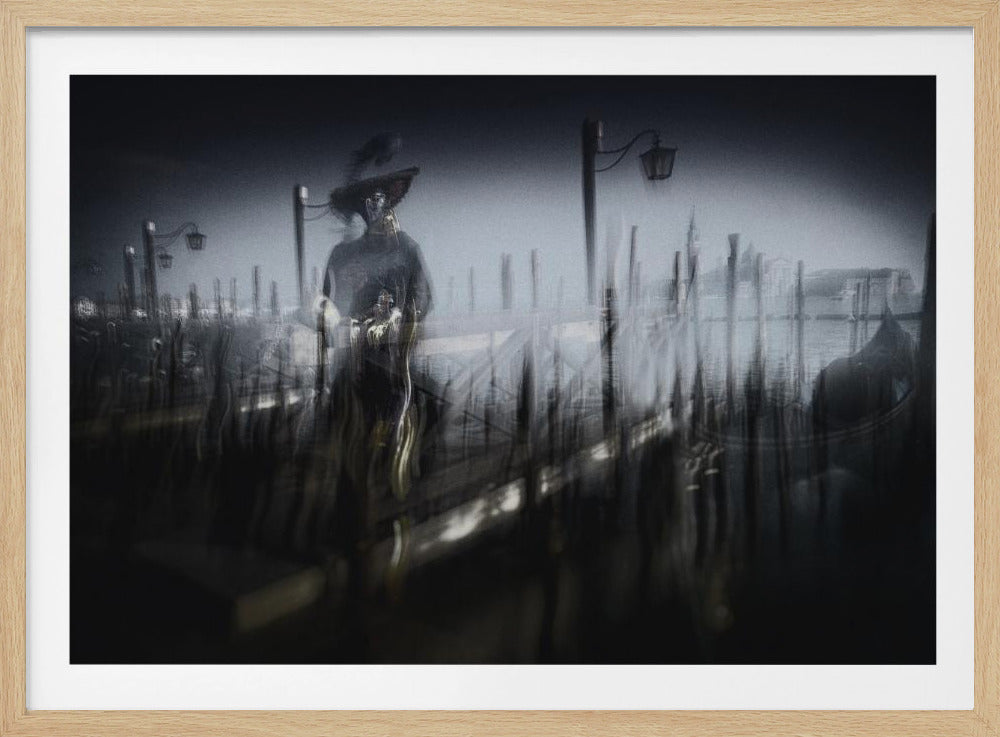 Symbols of Venice - Poster / Art Print