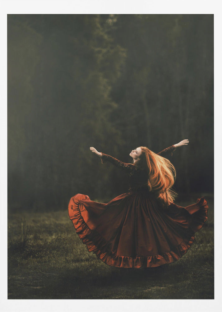 butterfly - Poster / Art Print