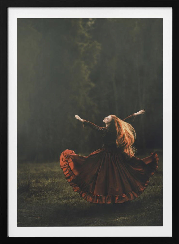 butterfly - Poster / Art Print