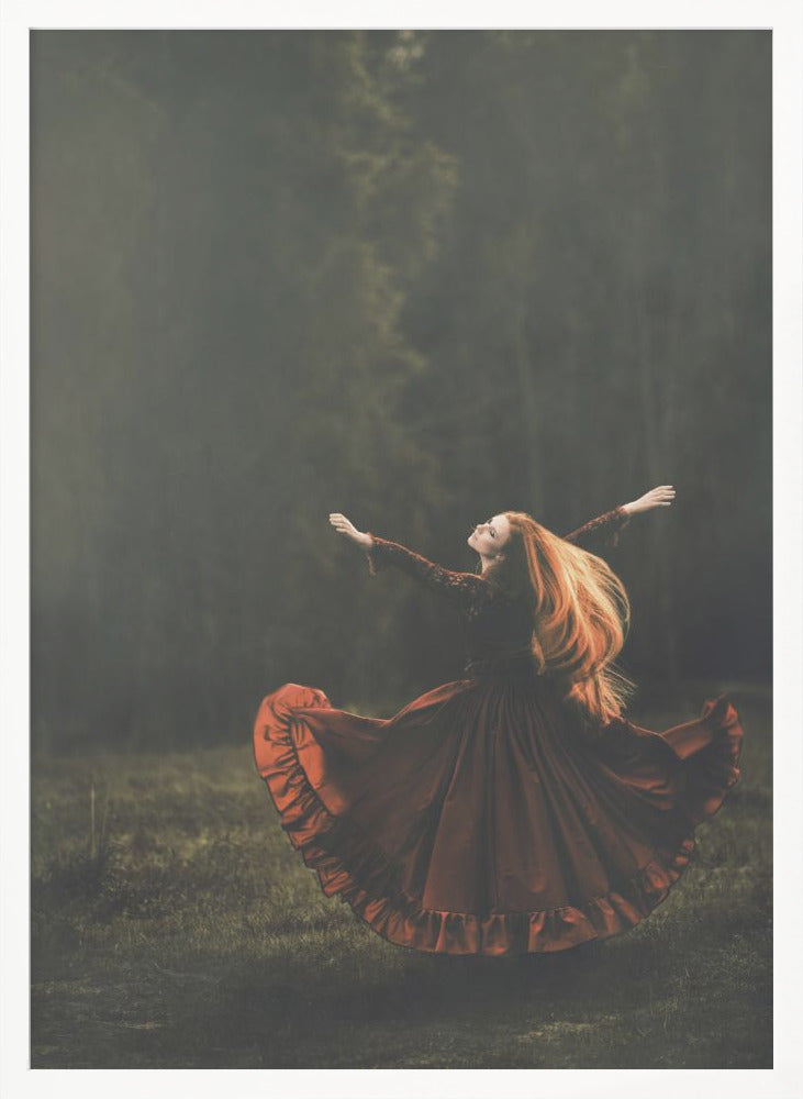 butterfly - Poster / Art Print