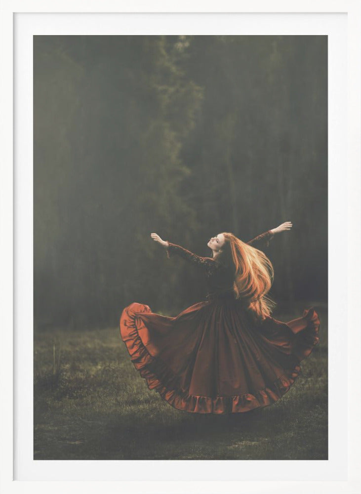 butterfly - Poster / Art Print