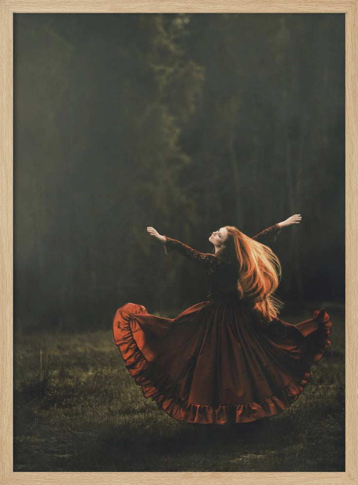 butterfly - Poster / Art Print