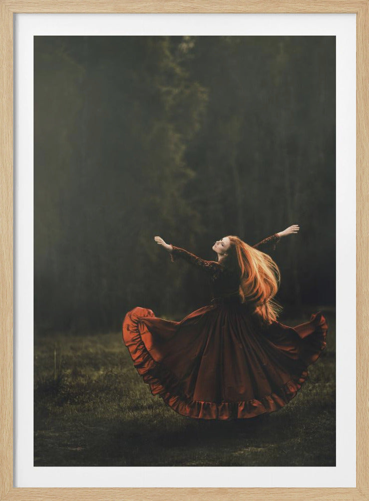 butterfly - Poster / Art Print