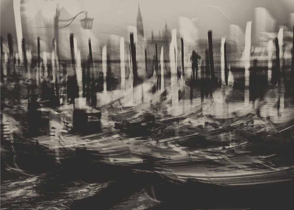 Symbolism in Venice - Poster / Art Print