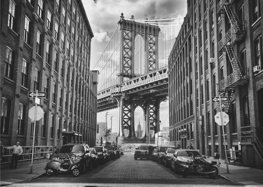 In America - Poster / Art Print