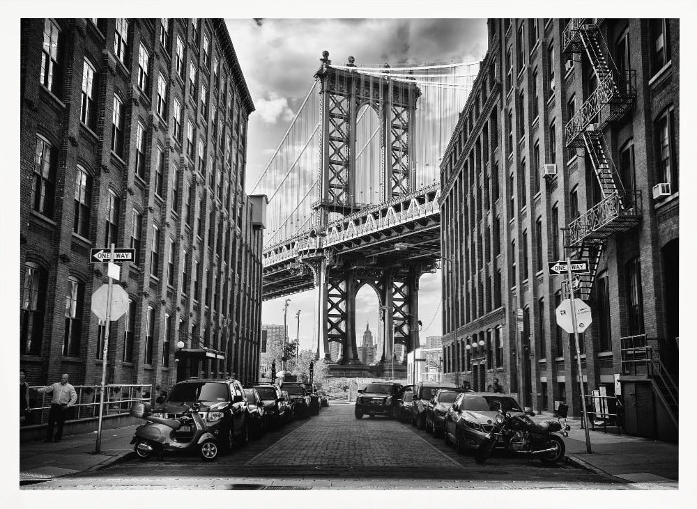 In America - Poster / Art Print