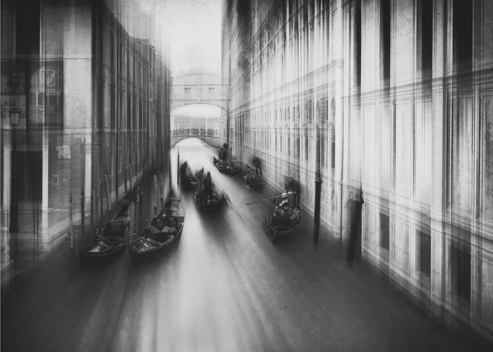 Bridge of Sighs - Poster / Art Print