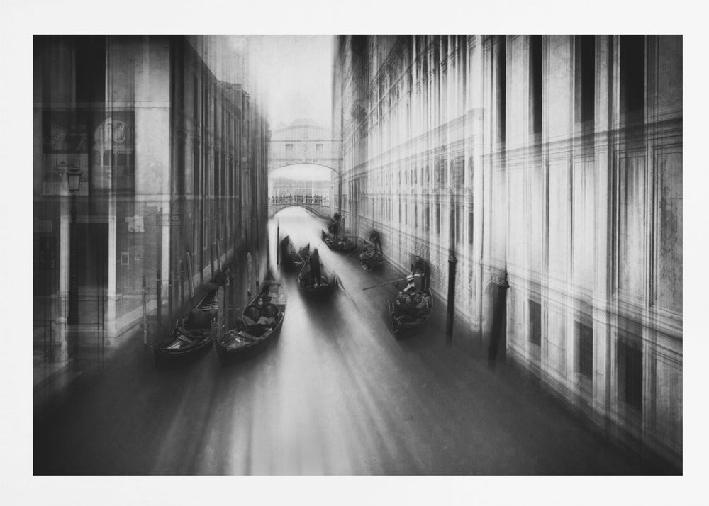 Bridge of Sighs - Poster / Art Print