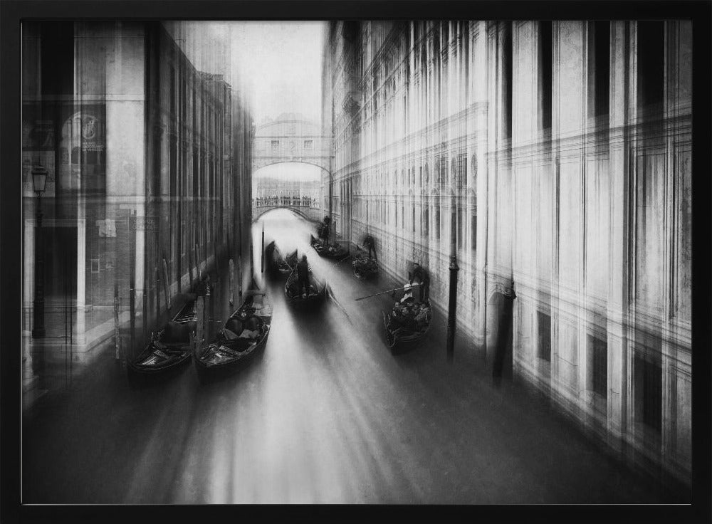 Bridge of Sighs - Poster / Art Print