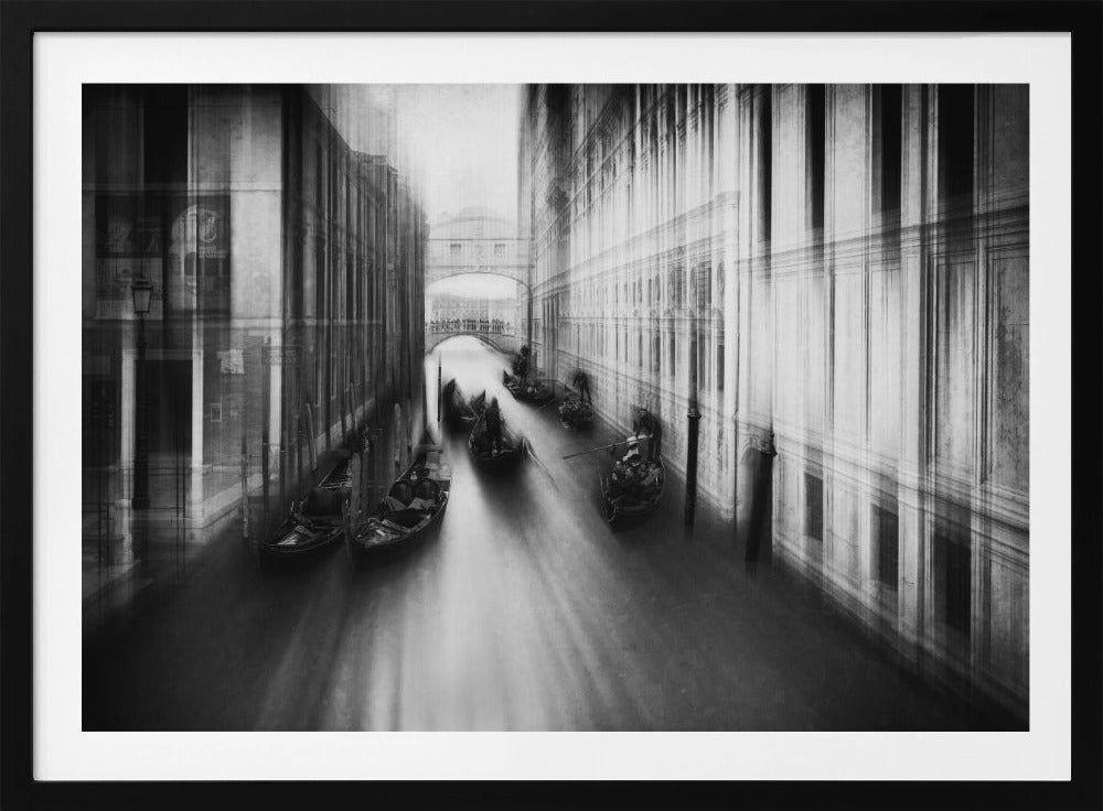 Bridge of Sighs - Poster / Art Print