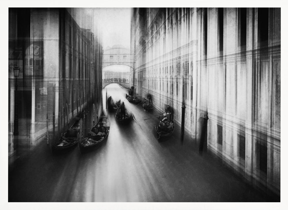 Bridge of Sighs - Poster / Art Print