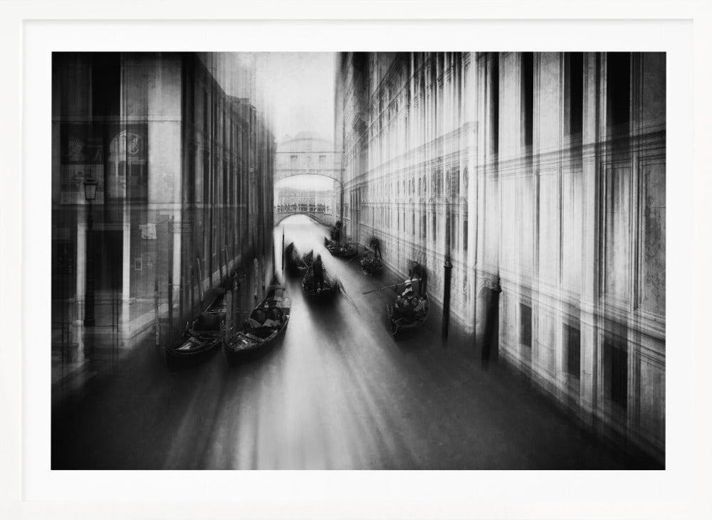 Bridge of Sighs - Poster / Art Print