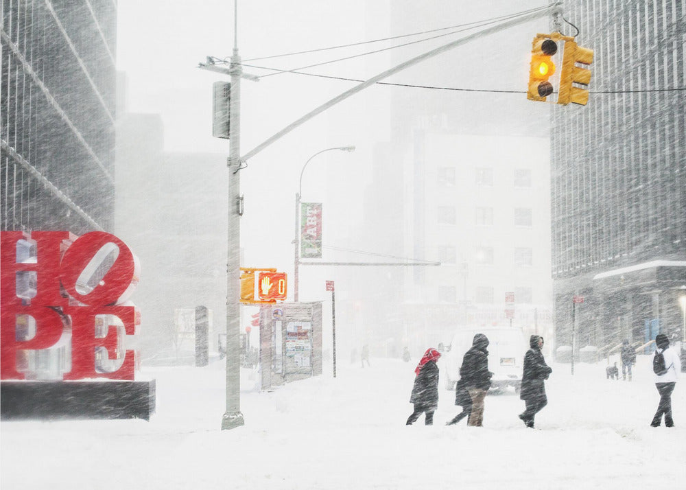 HOPE - Poster / Art Print