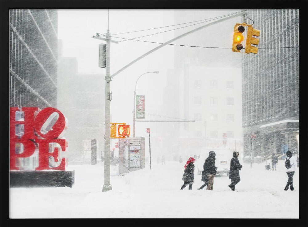 HOPE - Poster / Art Print