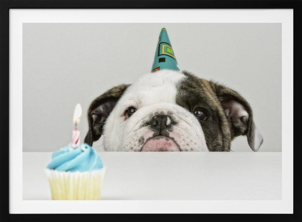 A Little Birthday - Poster / Art Print