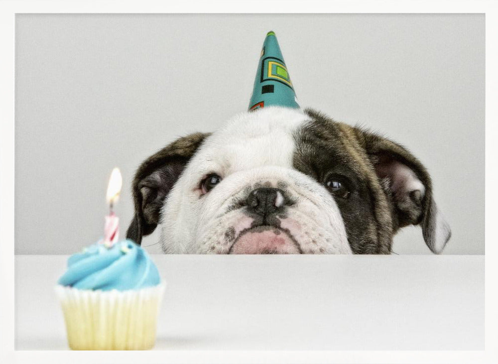 A Little Birthday - Poster / Art Print