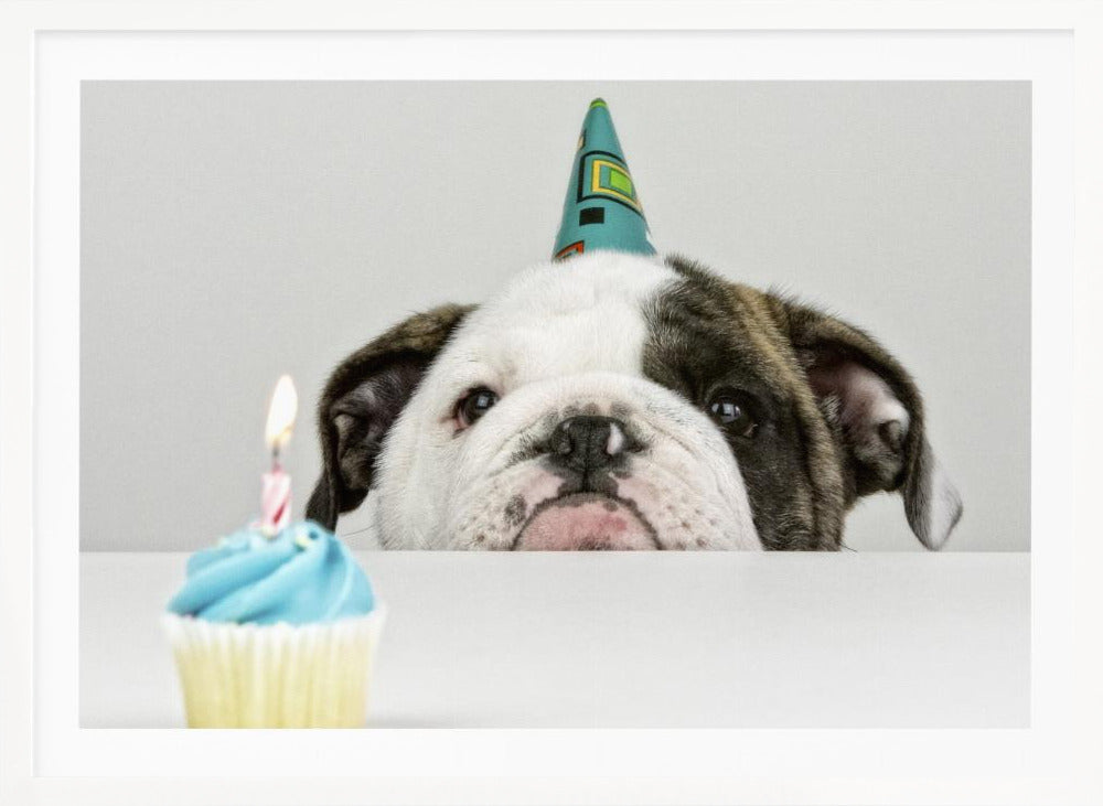 A Little Birthday - Poster / Art Print