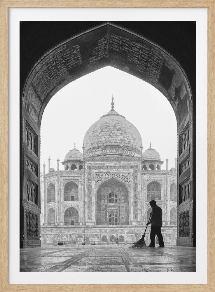Early in the morning - Poster / Art Print