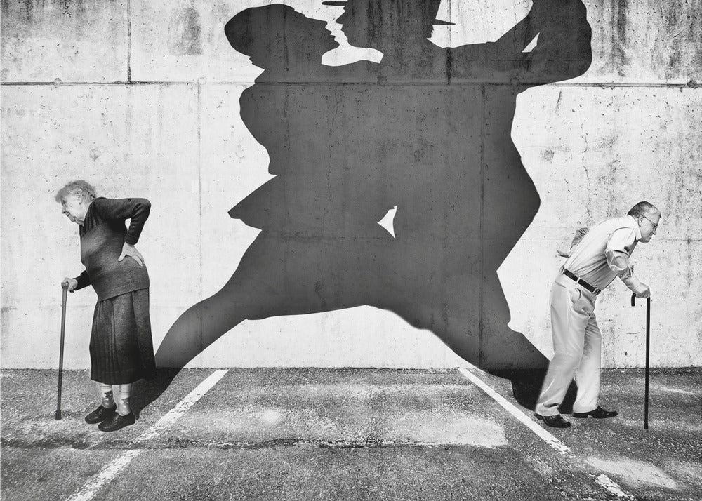 Inside Young - Poster / Art Print