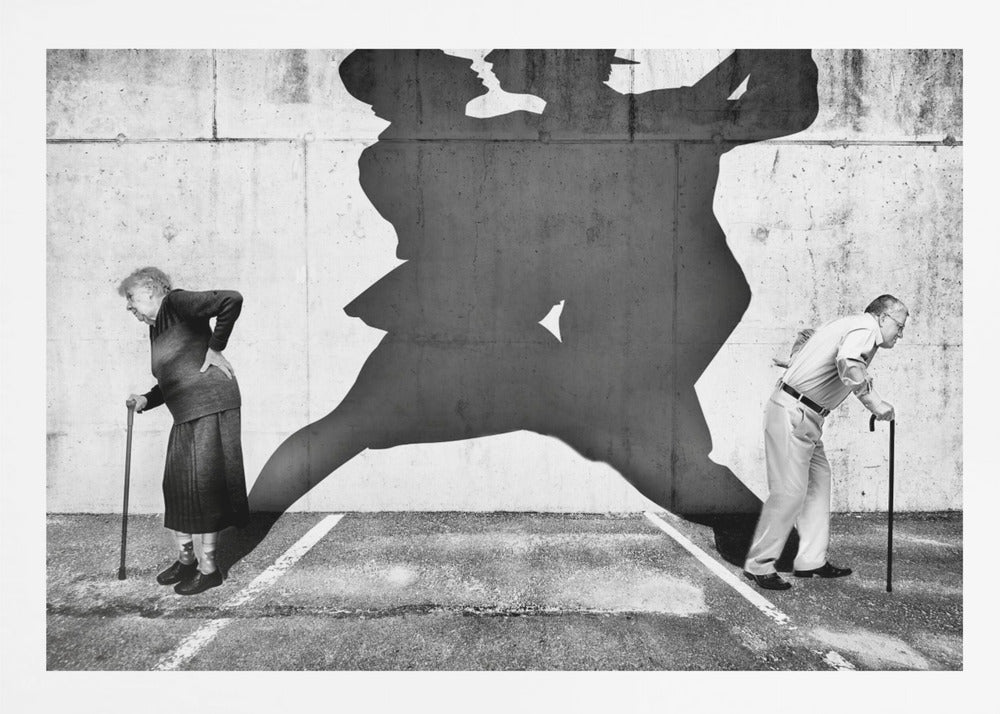 Inside Young - Poster / Art Print