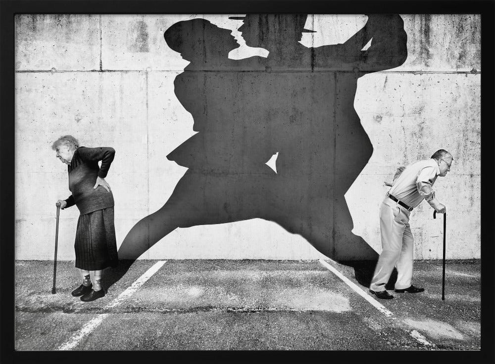 Inside Young - Poster / Art Print