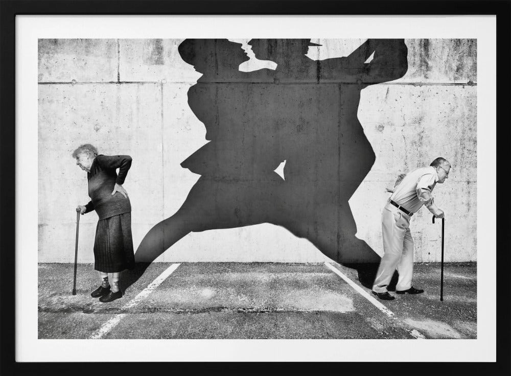 Inside Young - Poster / Art Print