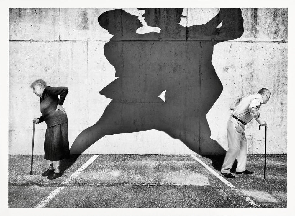 Inside Young - Poster / Art Print