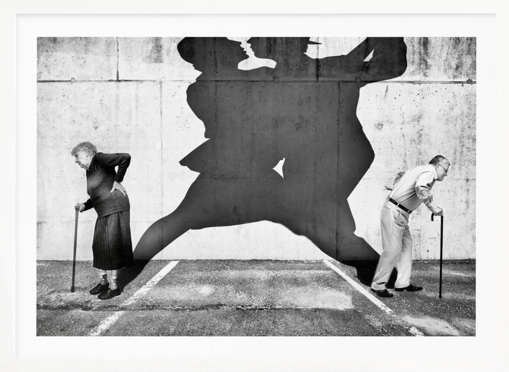 Inside Young - Poster / Art Print