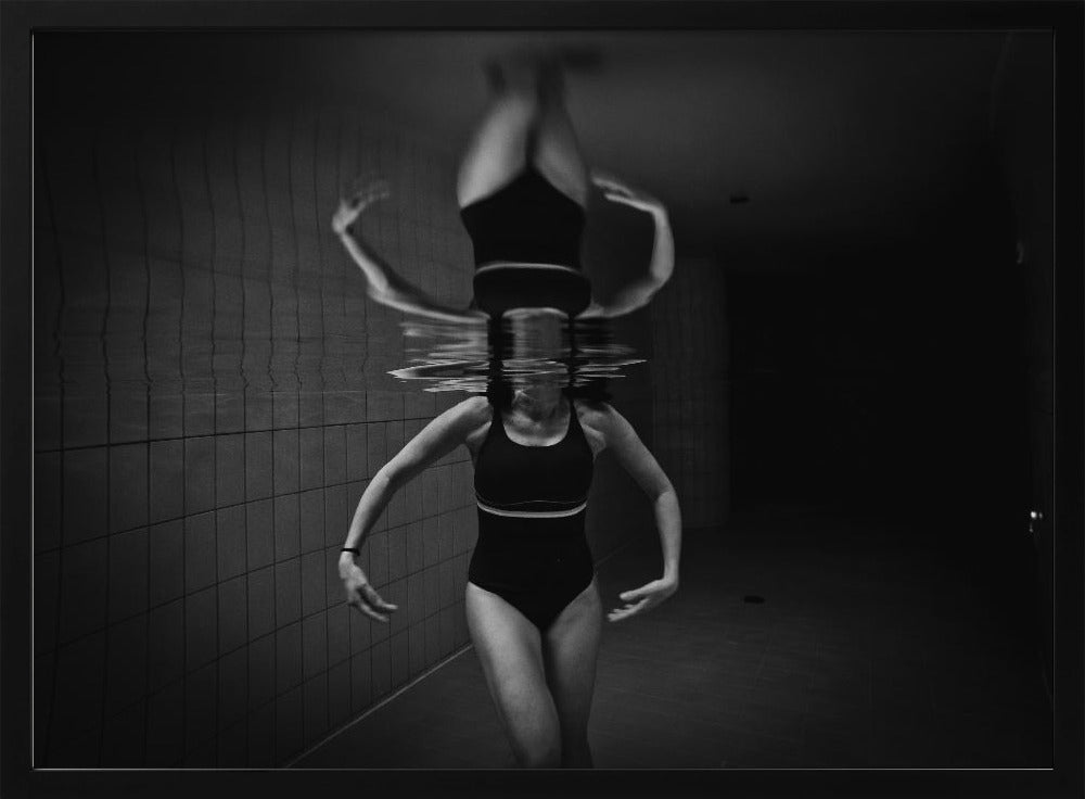 Ballerina - Poster / Art Print