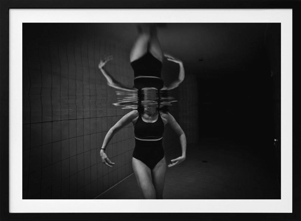 Ballerina - Poster / Art Print