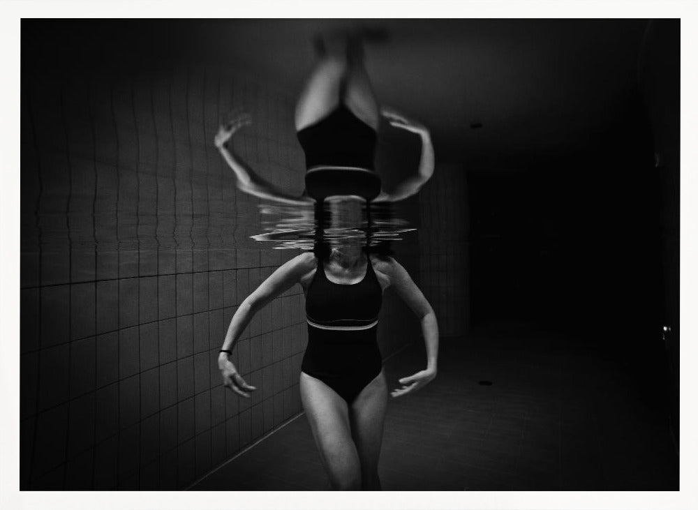 Ballerina - Poster / Art Print