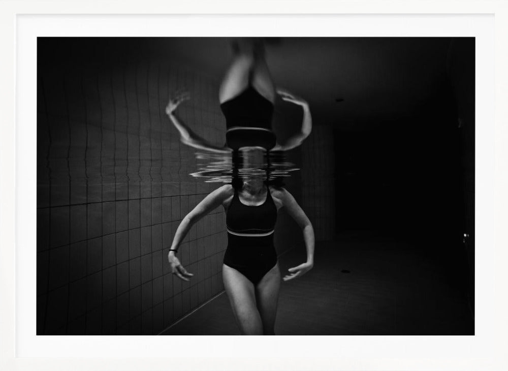 Ballerina - Poster / Art Print