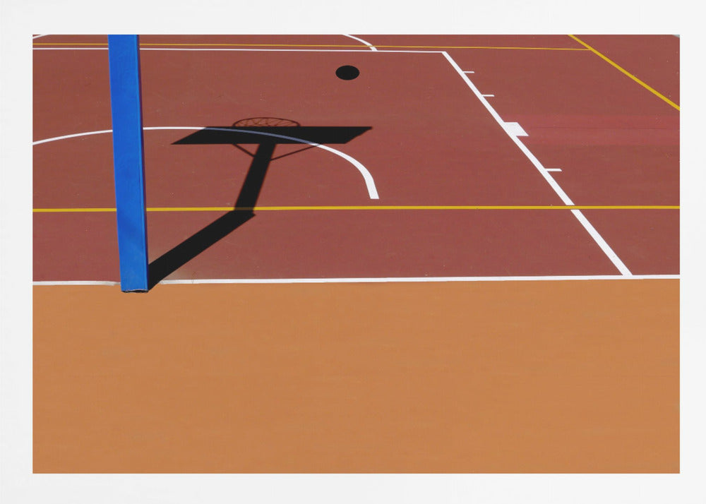 Basketball - Poster / Art Print