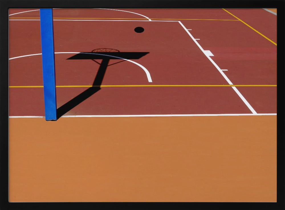 Basketball - Poster / Art Print