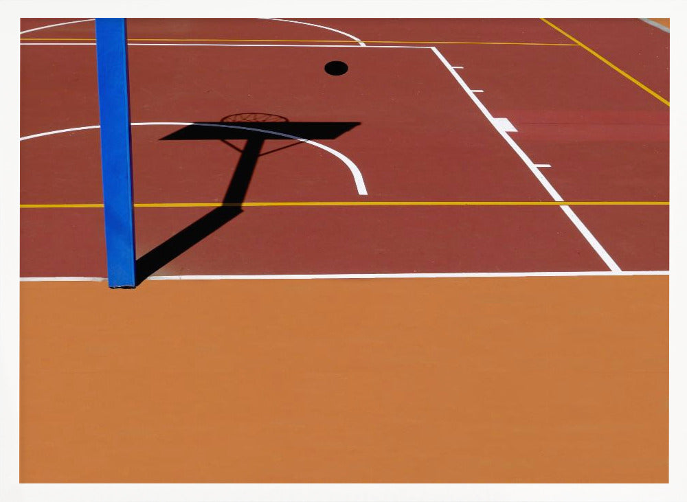 Basketball - Poster / Art Print